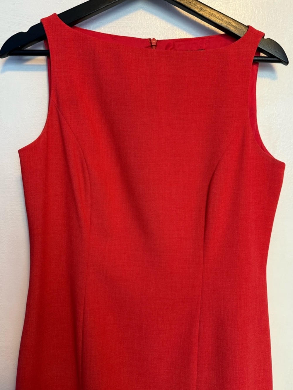 Tristan & Iseut Coral Dress - Size 6 - Picture 3 of 9